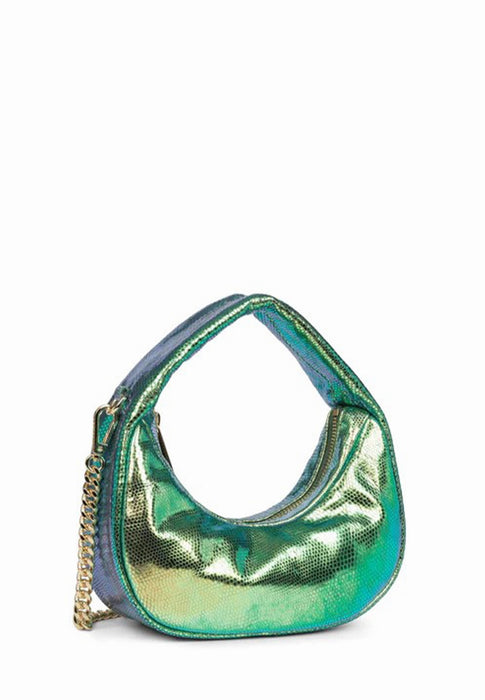 Sac a main Lancaster Noholita night 480-038 VERT CAMELEON
