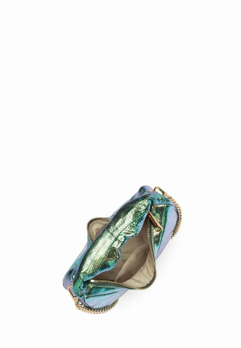 Sac a main Lancaster Noholita night 480-038 VERT CAMELEON