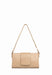 Lancaster Sac a main Paris pad 480-055 Beigefonce BEIGEFONCE