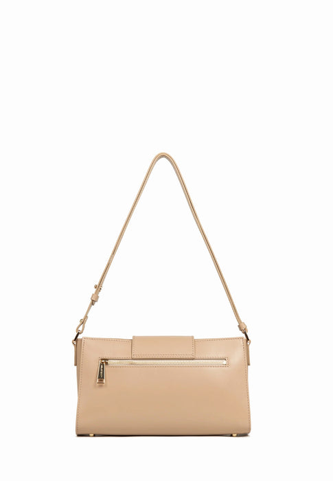 Lancaster Sac a main Paris pad 480-055 Beigefonce BEIGEFONCE