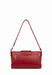 Sac a main Lancaster Paris pad 480-055 CARMIN