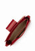 Sac a main Lancaster Paris pad 480-055 CARMIN