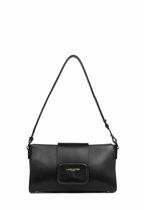 Sac a main Lancaster Paris pad 480-055 NOIR