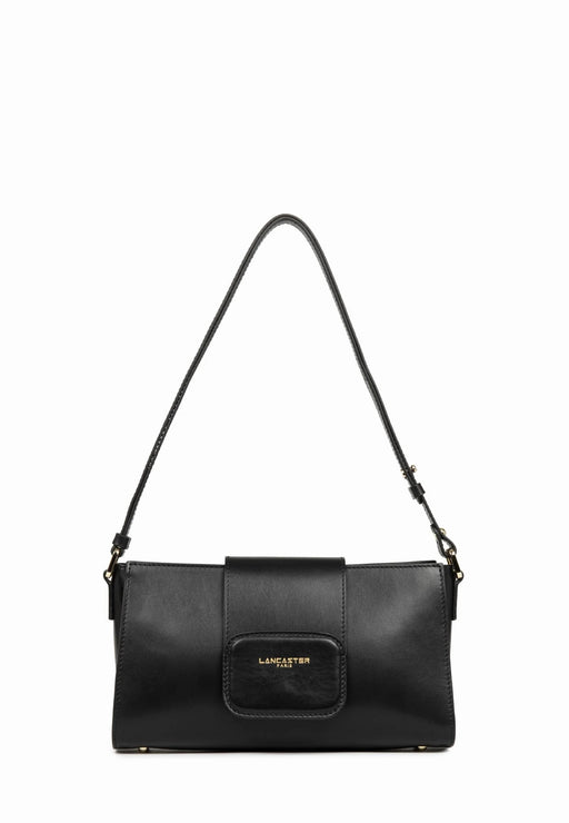 Sac a main Lancaster Paris pad 480-055 NOIR