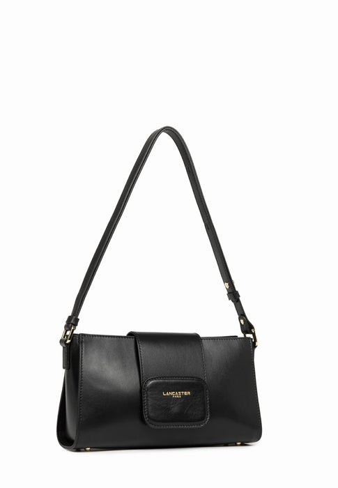 Sac a main Lancaster Paris pad 480-055 NOIR