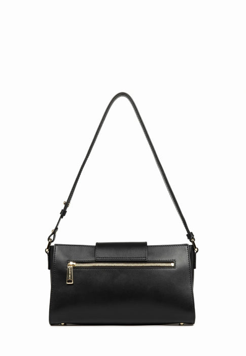 Sac a main Lancaster Paris pad 480-055 NOIR