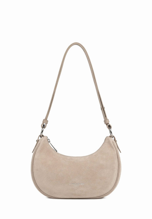 Sac a main Lancaster Suede 480-081 BEIGEFONCE