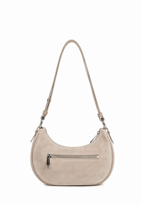 Sac a main Lancaster Suede 480-081 BEIGEFONCE
