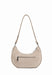 Sac a main Lancaster Suede 480-081 BEIGEFONCE
