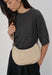 Sac a main Lancaster Suede 480-081 BEIGEFONCE