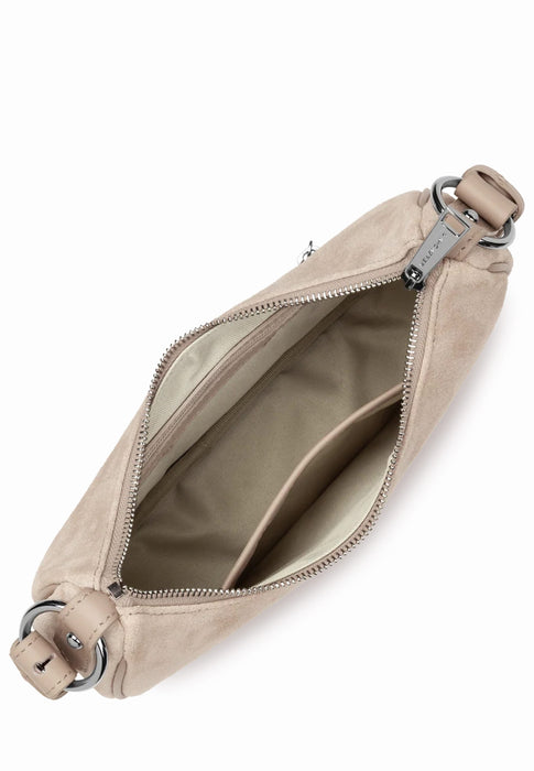 Sac Lancaster Suede Beigefonce BEIGEFONCE