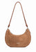Sac a main Lancaster Suede 480-081 CAMEL
