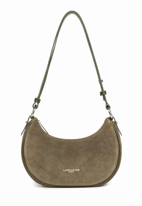 Sac a main Lancaster Suede 480-081 KAKIFONCE