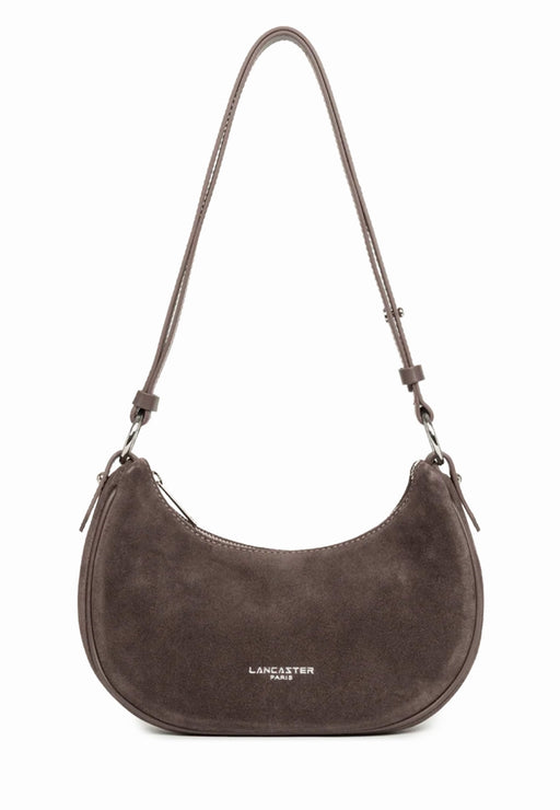Sac a main Lancaster Suede 480-081 MARRON