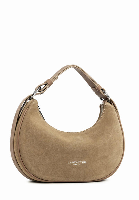 Sac a main Lancaster Suede 480-081 SABLE