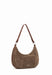 Sac a main Lancaster Suede 480-082 CHATAIGN
