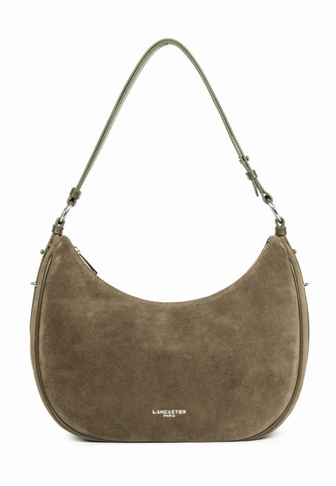 Sac a main Lancaster Suede 480-082 KAKIFONCE