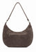 Sac a main Lancaster Suede 480-082 MARRON