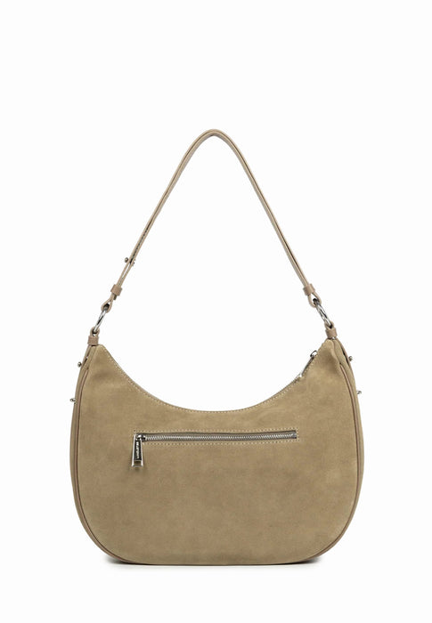 Sac a main Lancaster Suede 480-082 SABLE