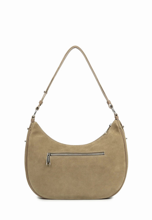 Sac Lancaster Suede Sable SABLE