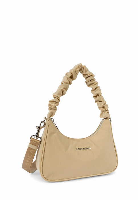 Lancaster Sac a main Basic chouchou 510-68 Beige BEIGE