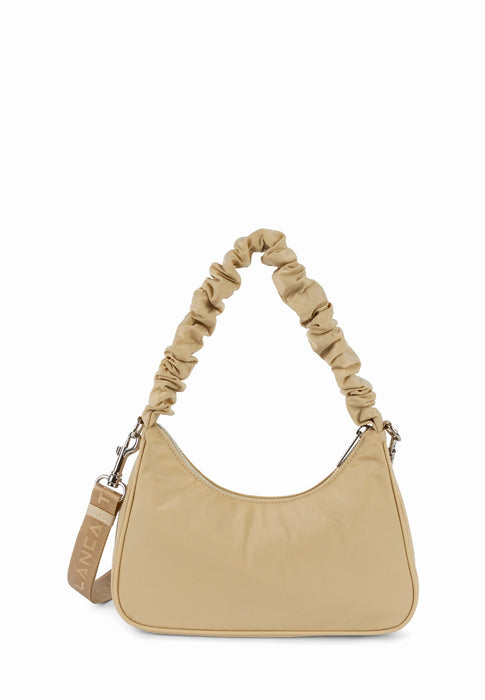 Lancaster Sac a main Basic chouchou 510-68 Beige BEIGE