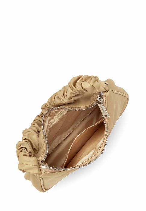 Lancaster Sac a main Basic chouchou 510-68 Beige BEIGE
