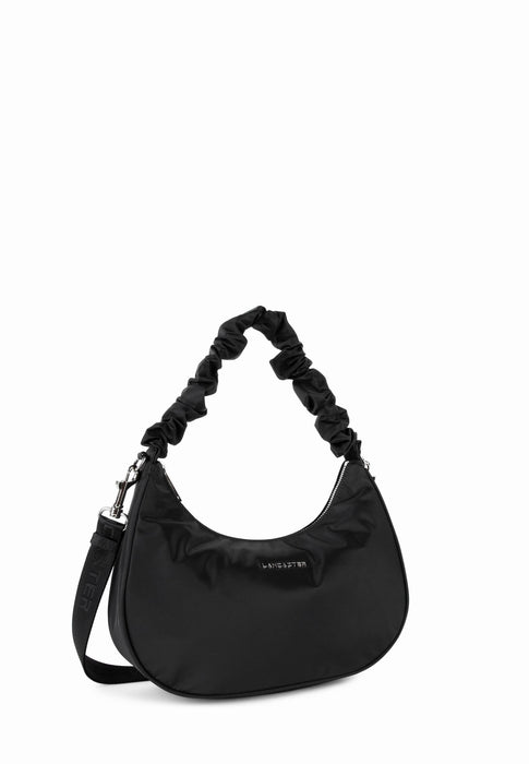 Lancaster Sac a main Basic chouchou 510-70 Noir NOIR