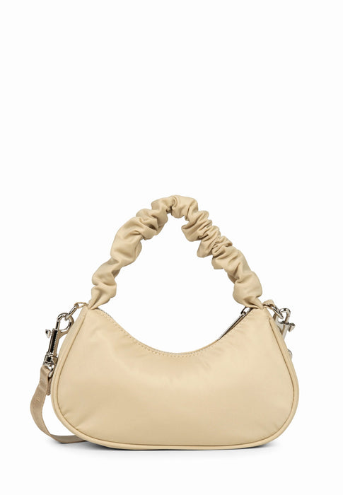 Lancaster Sac a main Basic chouchou 510-72 Beige BEIGE