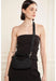 Lancaster Sac a main Basic chouchou 510-72 Noir NOIR