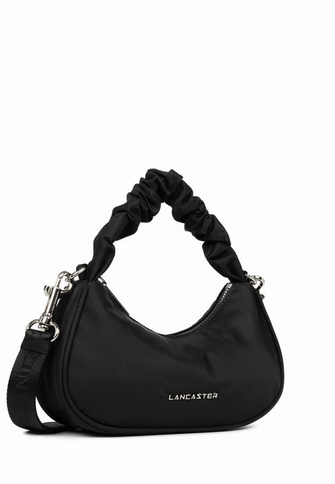Lancaster Sac a main Basic chouchou 510-72 Noir NOIR
