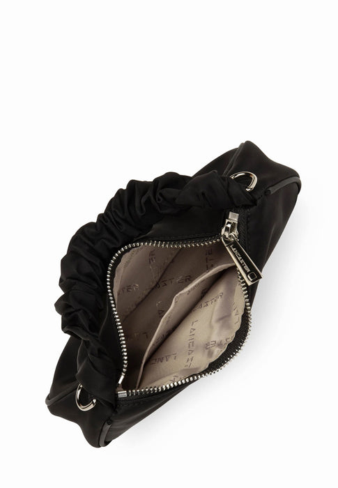 Lancaster Sac a main Basic chouchou 510-72 Noir NOIR