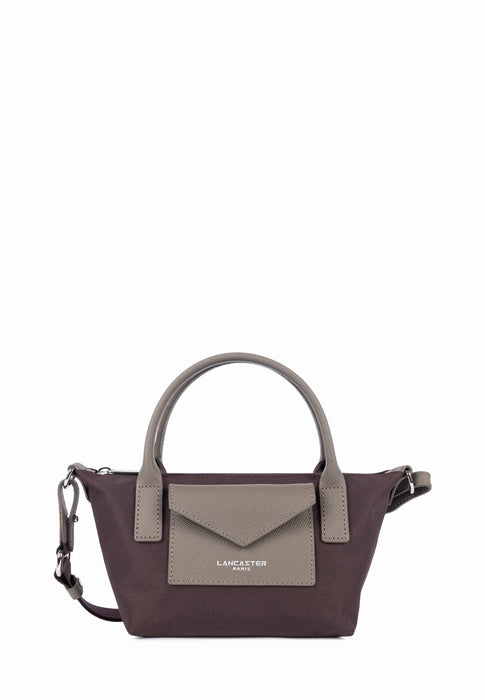 Sac a main Lancaster Smart kba 516-39 BORD TAUPE