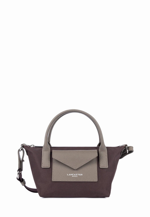 Sac a main Lancaster Smart kba 516-39 BORD TAUPE
