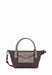 Sac a main Lancaster Smart kba 516-39 BORD TAUPE