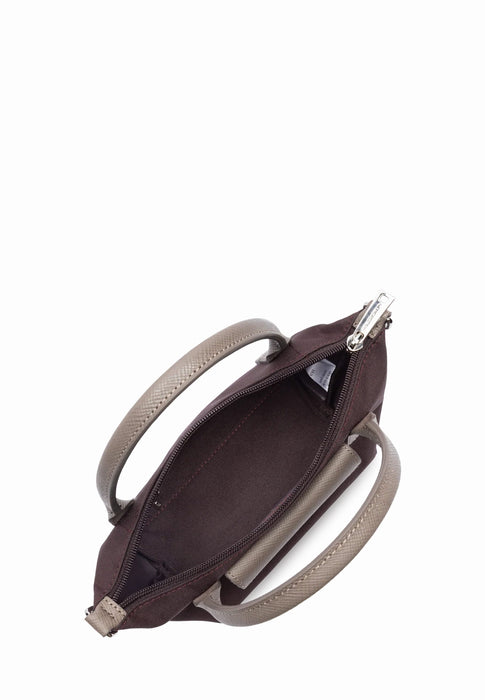 Sac a main Lancaster Smart kba 516-39 BORD TAUPE