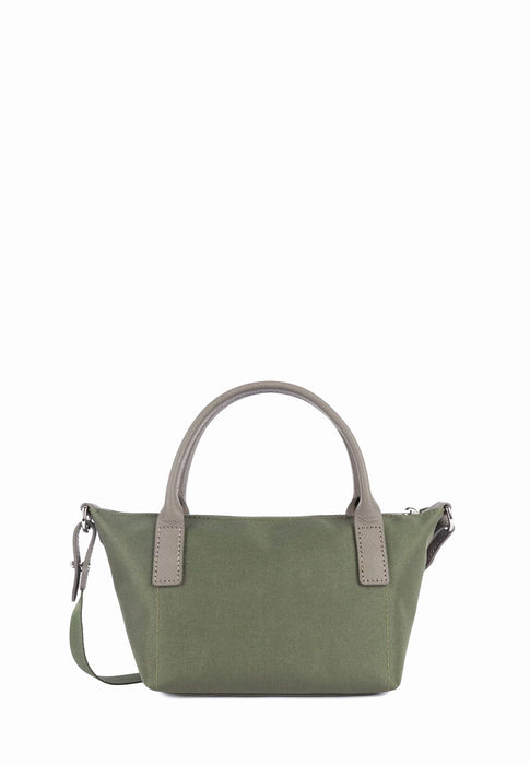 Sac a main Lancaster Smart kba 516-39 KAKI TAUPE