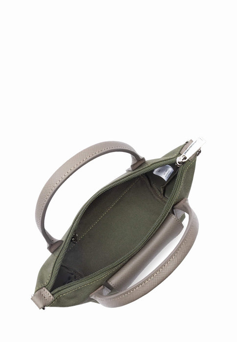 Sac a main Lancaster Smart kba 516-39 KAKI TAUPE