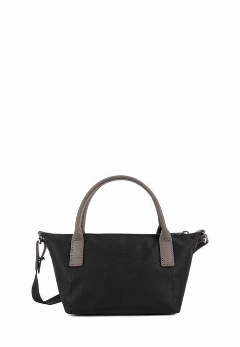 Sac a main Lancaster Smart kba 516-39 NOIR TAUPE