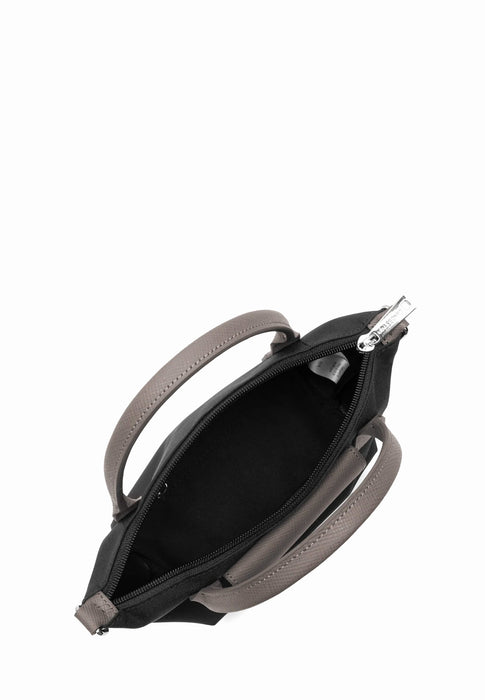 Sac a main Lancaster Smart kba 516-39 NOIR TAUPE