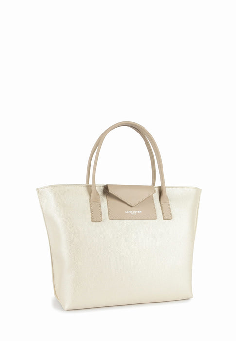 Lancaster Sac a main Maya 517-18 Blancnacre BLANCNACRE