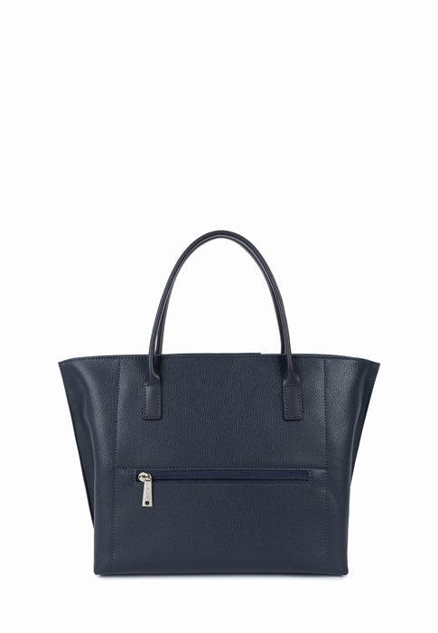 Lancaster Sac a main Maya 517-18 Bleufonc BLEUFONC