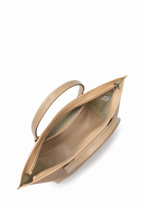 Lancaster Sac a main Maya 517-18 Champagne CHAMPAGNE