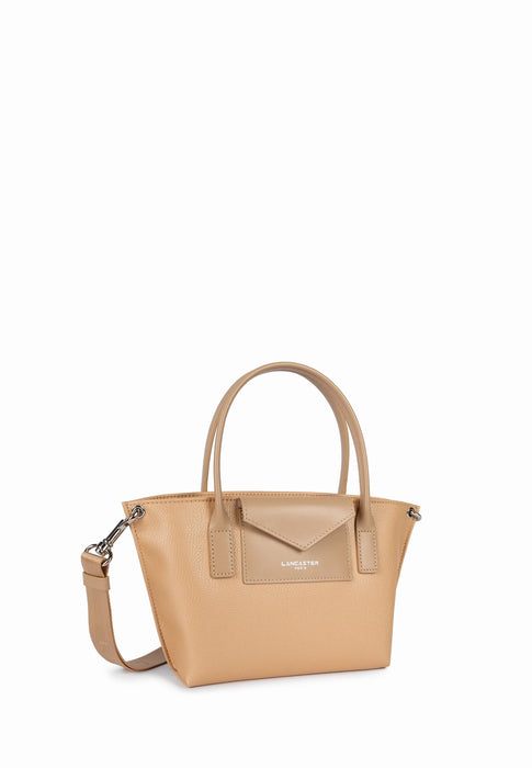 Lancaster Sac a main Maya 517-88 Champagne CHAMPAGNE