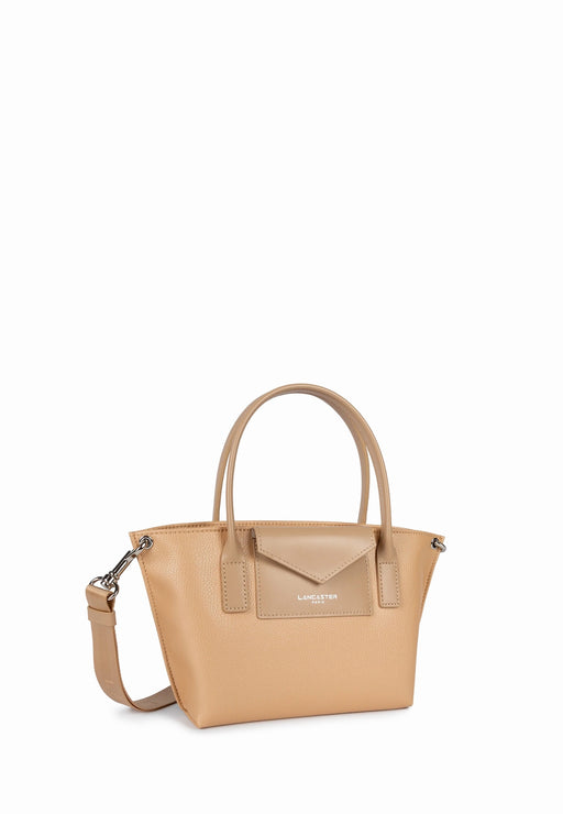 Lancaster Sac a main Maya 517-88 Champagne CHAMPAGNE