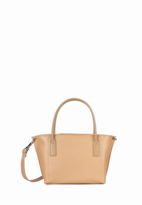 Lancaster Sac a main Maya 517-88 Champagne CHAMPAGNE