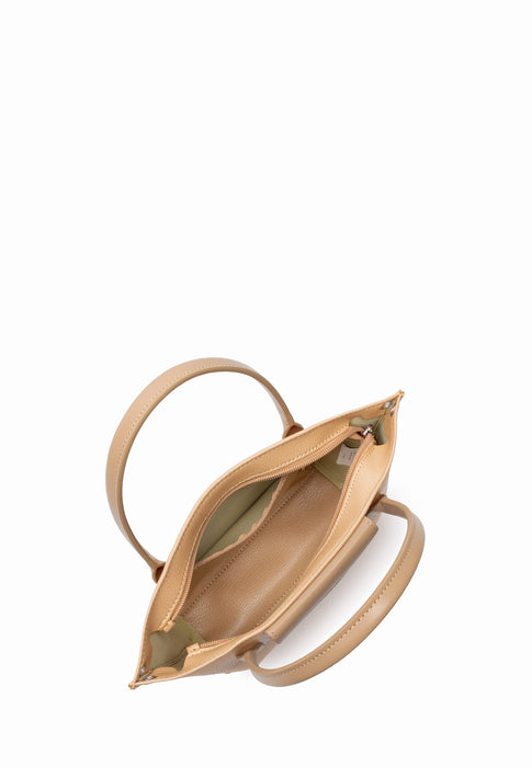 Lancaster Sac a main Maya 517-88 Champagne CHAMPAGNE