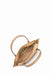 Lancaster Sac a main Maya 517-88 Champagne CHAMPAGNE