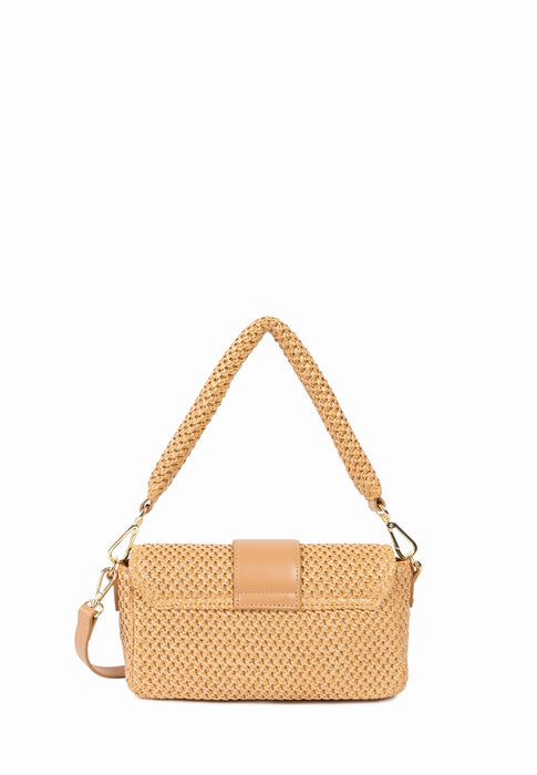 Lancaster Sac a main Osier 518-031 Naturel NATUREL