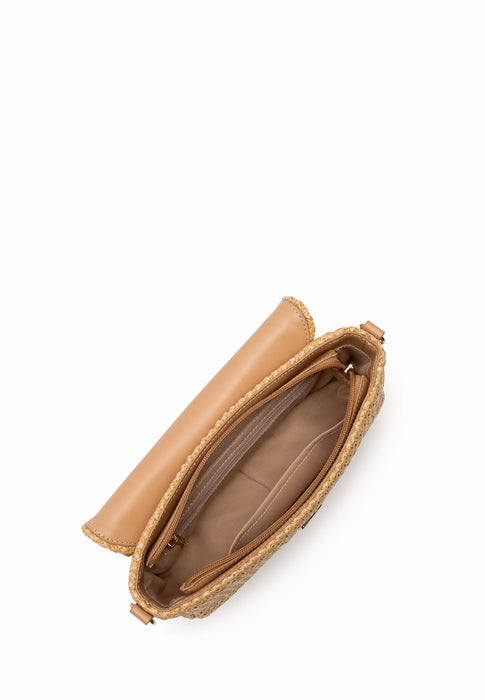 Lancaster Sac a main Osier 518-031 Naturel NATUREL